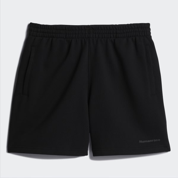 adidas Pharrell Williams Basics Shorts (Gender Neutral) - Black 