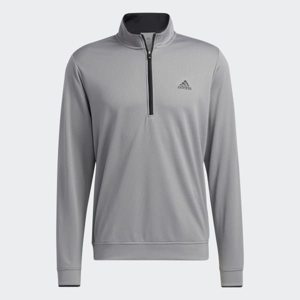 Grau Quarter-Zip Sweatshirt GE533
