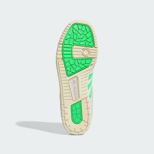 White Rivalry 86 Low Shoes