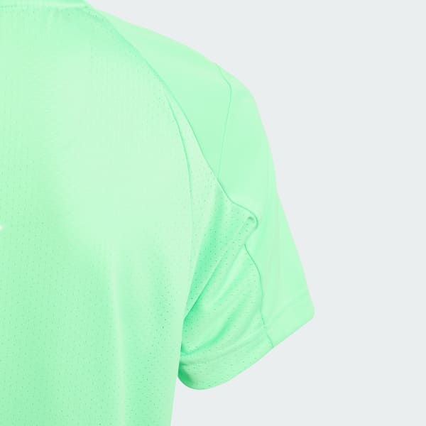 Vert T-shirt Club Tennis Enfants