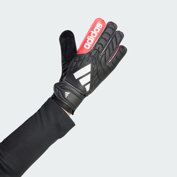 Noir GANTS DE GARDIEN DE BUT COPA CLUB