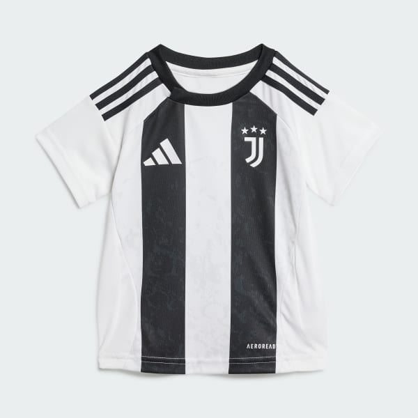 Juventus 24 25 Home Baby Kit Kids