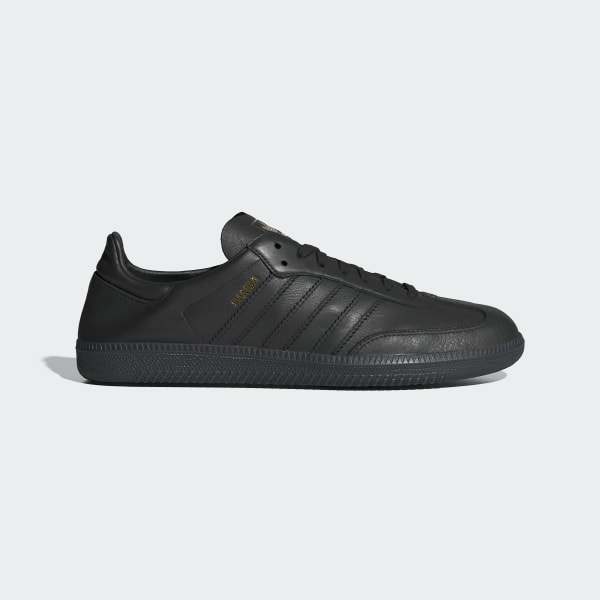 noir Chaussure Samba Decon