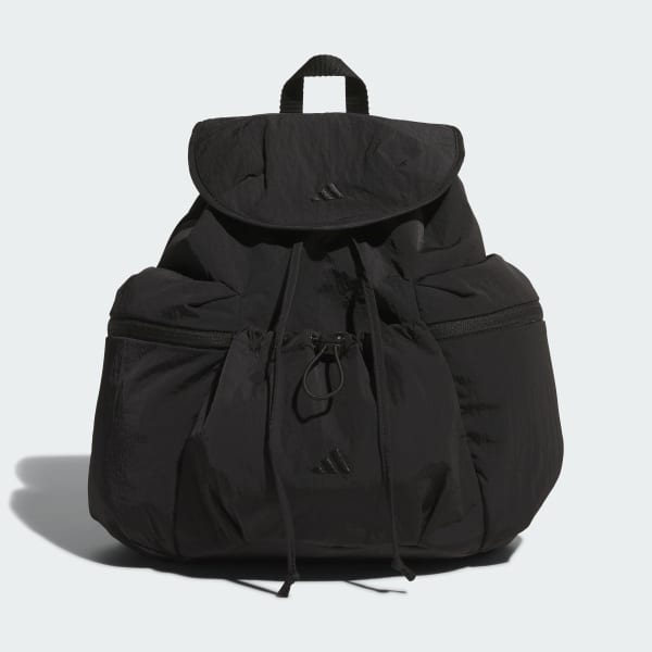 Black 우먼 댄스 백팩