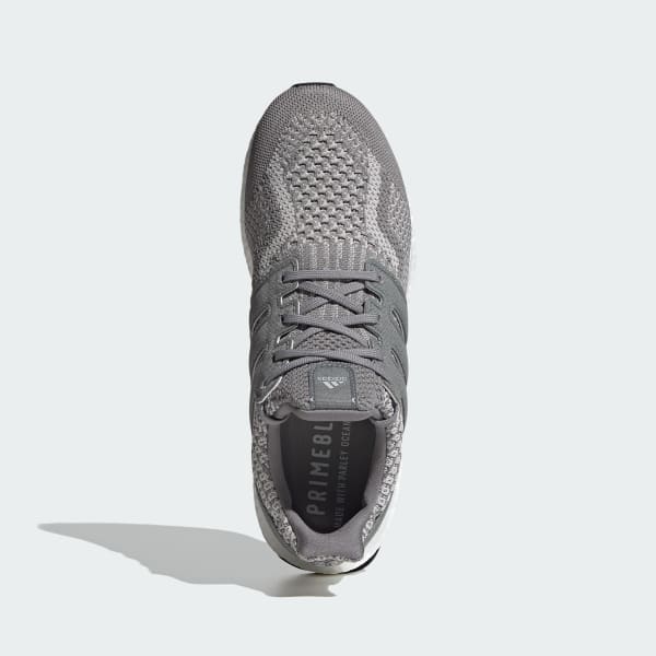 Grey Ultraboost 5.0 DNA Shoes