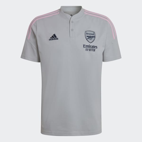 Grau FC Arsenal Condivo 22 Poloshirt VT241