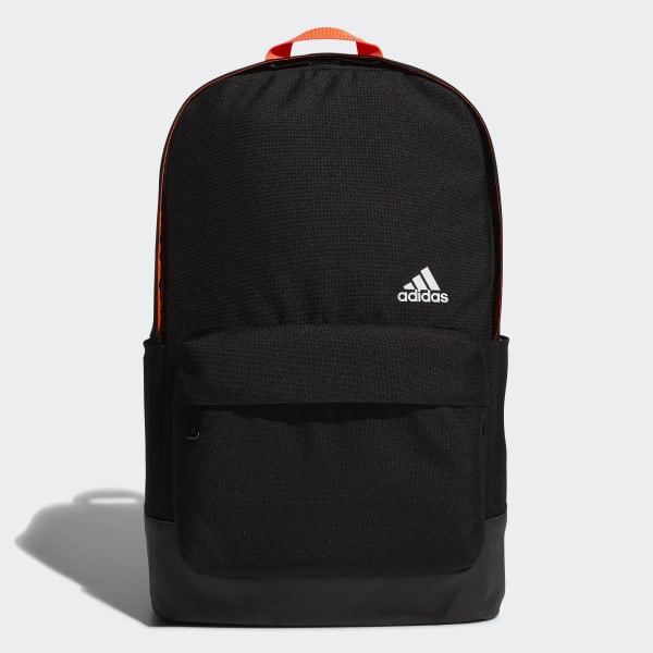 adidas Classic Graphic Backpack - Black 