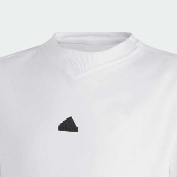 Blanc T-shirt Future Icons 3-Stripes