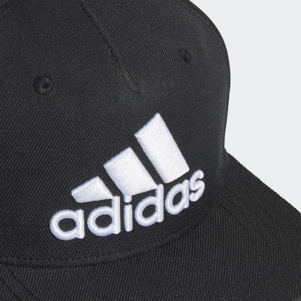 Negro Gorra Snapback