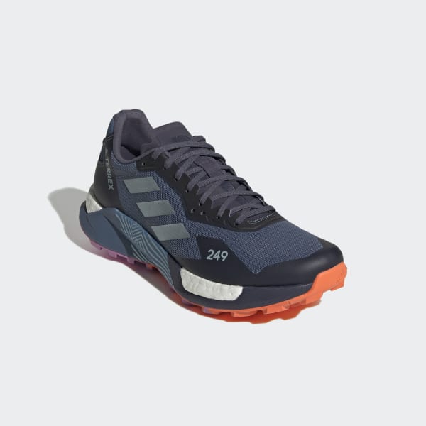 Bleu Chaussure de trail running Terrex Agravic Ultra