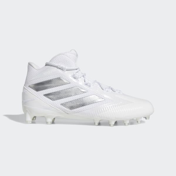 adidas men's nastyquick mid football cleats