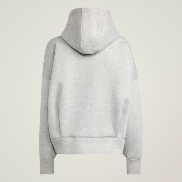 adidas by Stella McCartney スキューバパーカー - グレー