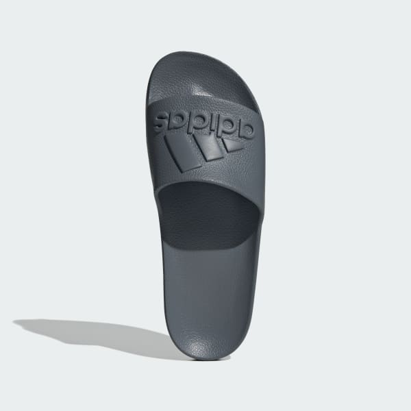 Hitam Slides Adilette Aqua