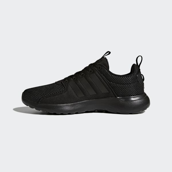 adidas cloudfoam lite racer black