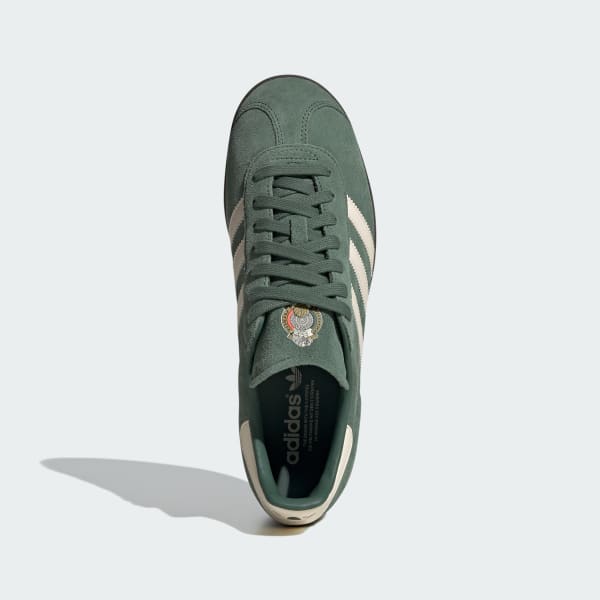 adidas Mexico Gazelle Shoes - Green | Unisex Lifestyle | adidas US