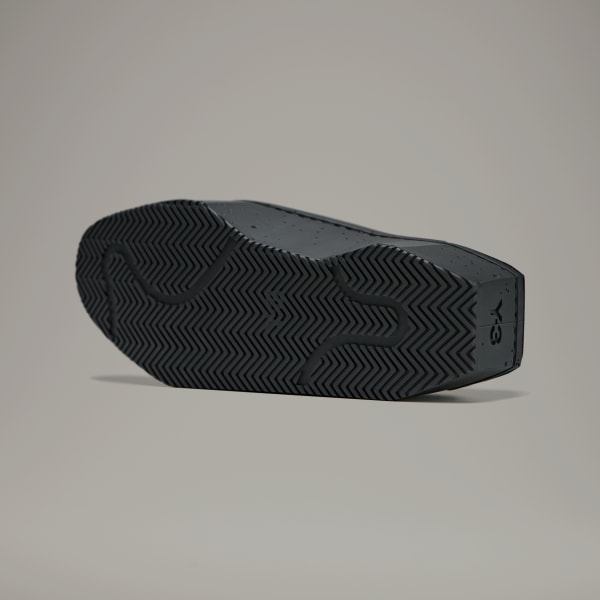 Black Y-3 Kyasu Low