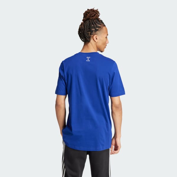 Bleu T-shirt France UEFA EURO24™