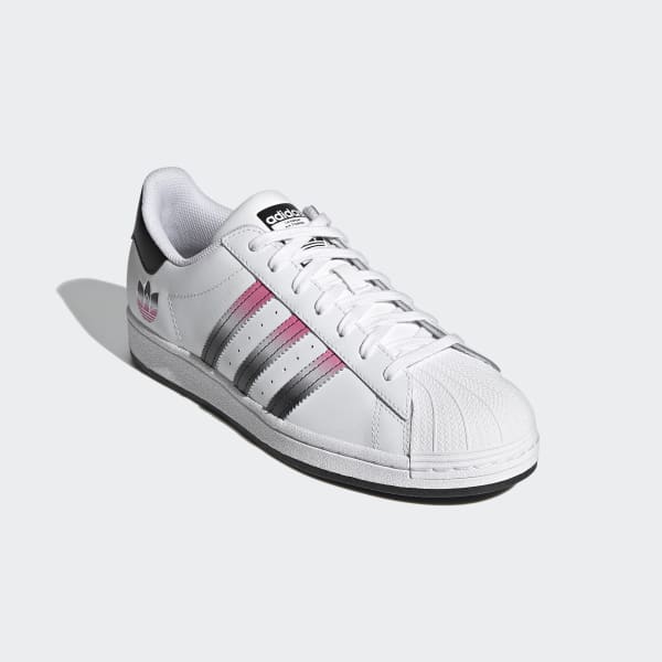 Adidas Tenis Superstar - Blanco 