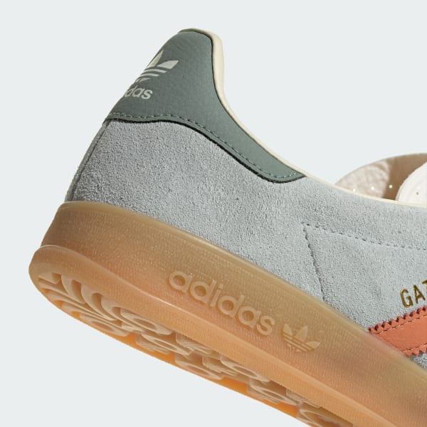 【使用1回】adidas Gazelle indoor グレー Amazon.co.jp: adidas Originals GAZELLE INDOOR Gazelle Indoor