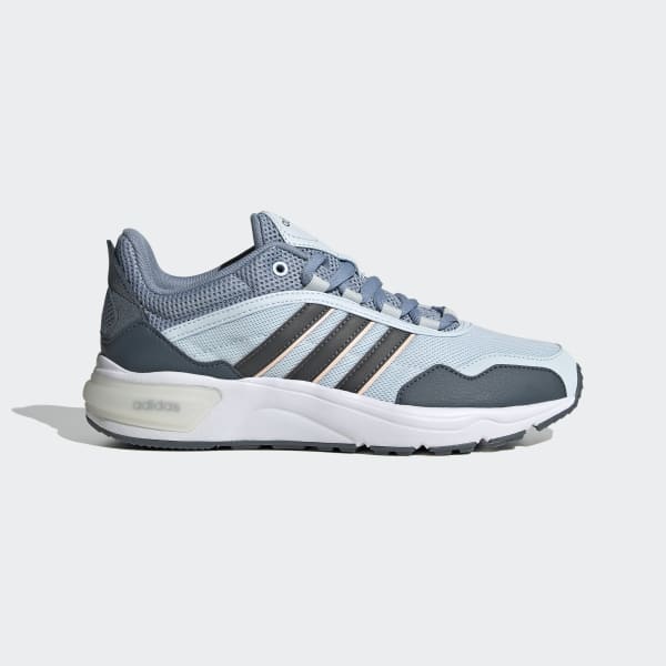 all blue adidas shoes