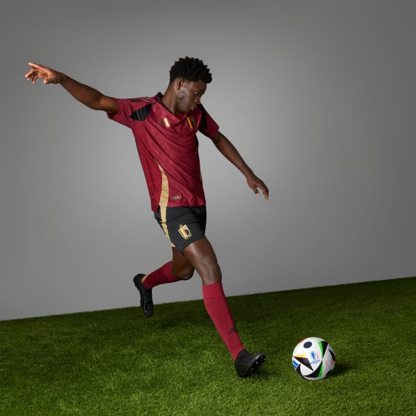 Belgium 2024 Home Authentic Jersey