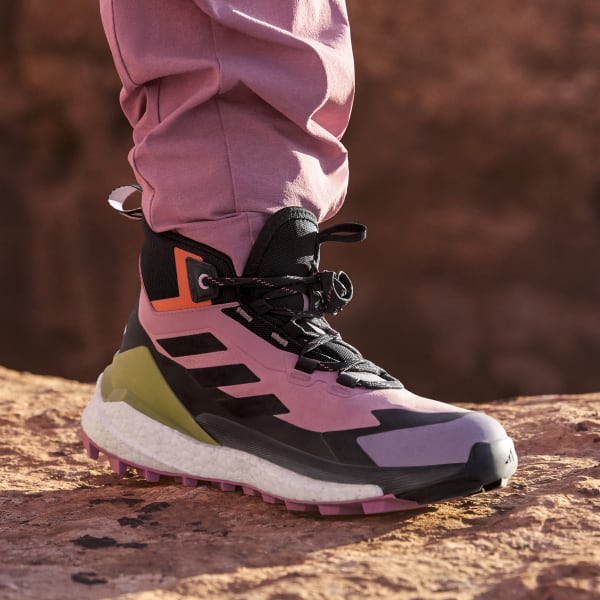 Adidas outdoor women's free hiker hiking boots deals