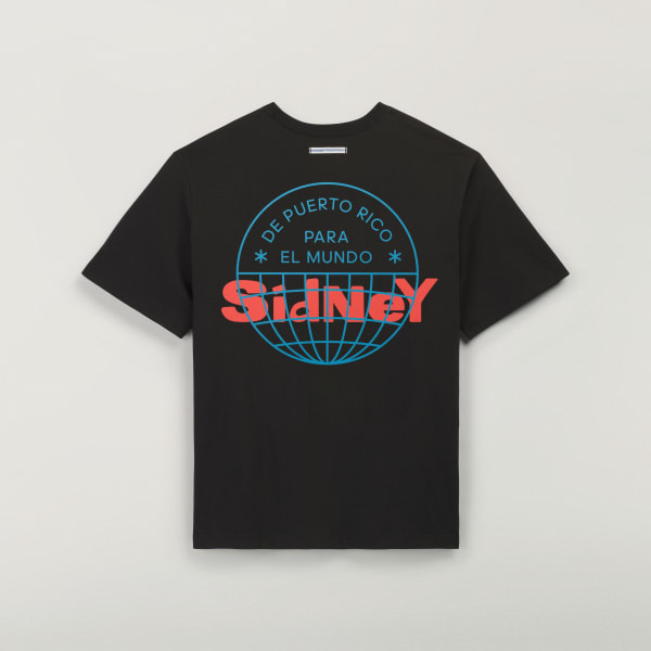 Black DTmF Bad Bunny Heavyweight Merch Tee