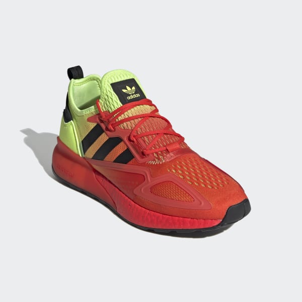 adidas zx 2k boost red