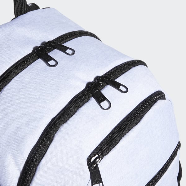 Adidas rival xl backpack white hotsell