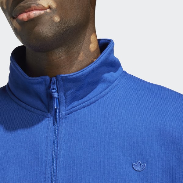 Bla Adicolor Contempo Half-Zip Crew Sweatshirt