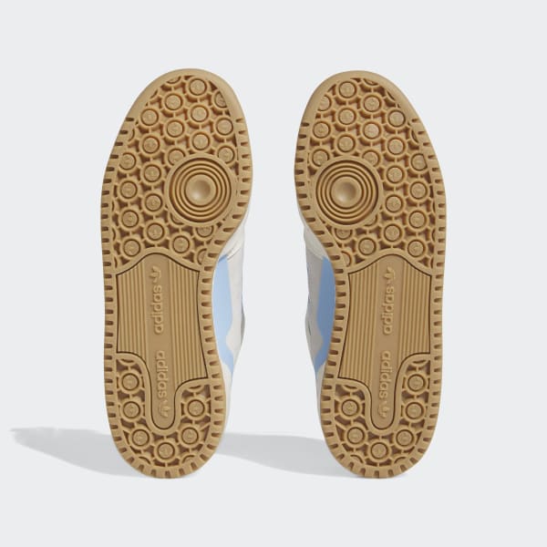 Blanco Zapatillas Forum Low