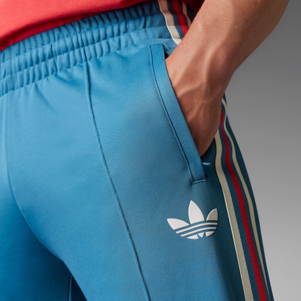 Pantalon Deportivo Beckenbauer Chile Azul adidas adidas Chile