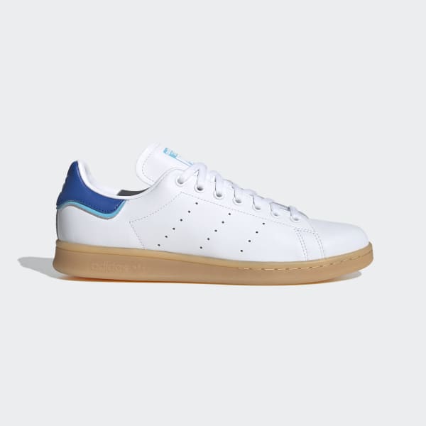 adidas stan smith shoes blue