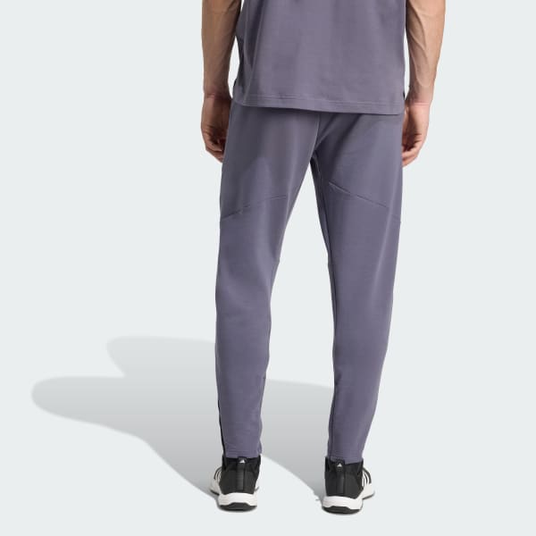 Purple Designed for Training Spaceknit Pants
