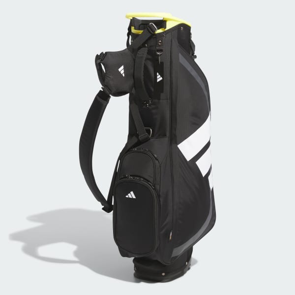 アディダス adidas キャディバッグ スタンド式 ゴルフバッグ 楽天市場】【365日出荷対応】 アディダス ゴルフ キャディバッグ