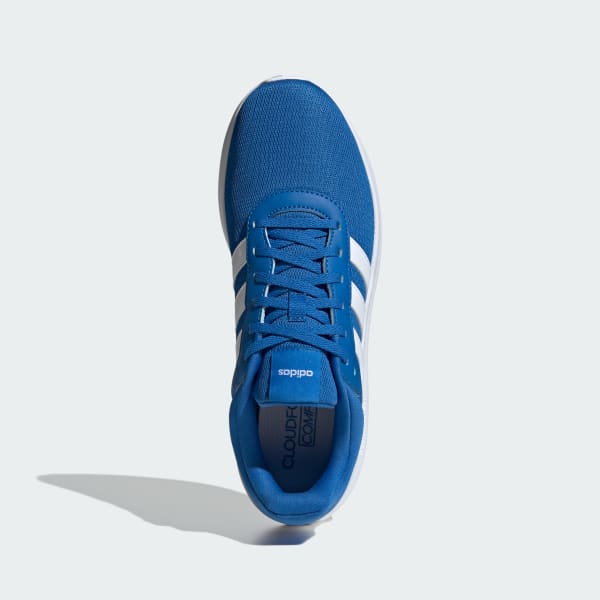 Adidas cf lite racer blue store