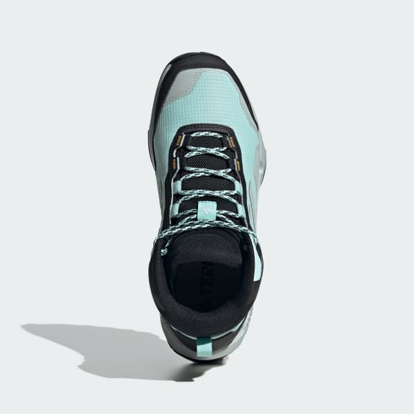 Turquesa Zapatillas de Senderismo Eastrail 2.0 RAIN.RDY Mid
