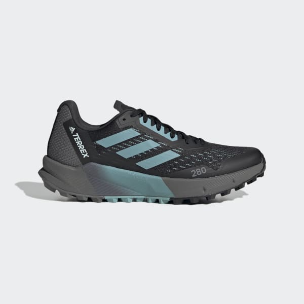 wooden crude oil passionate adidas TERREX AGRAVIC FLOW 2 TRAIL RUNNING SHOES - Black | adidas UK
