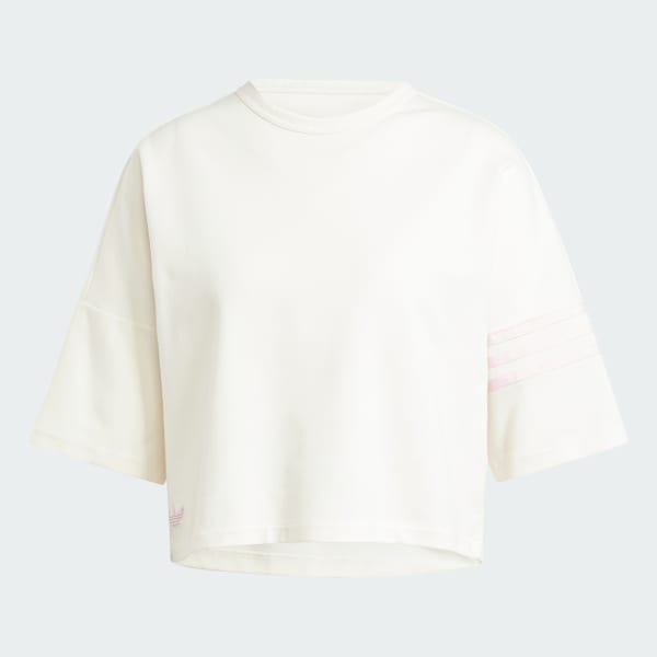 White Neuclassics Tee