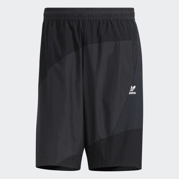Black Bold Shorts RT682