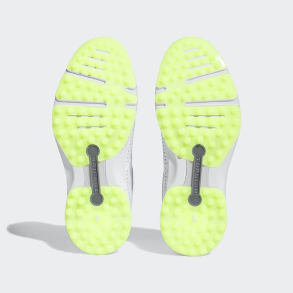 White Modern Classic 80 Spikeless Golf Shoes