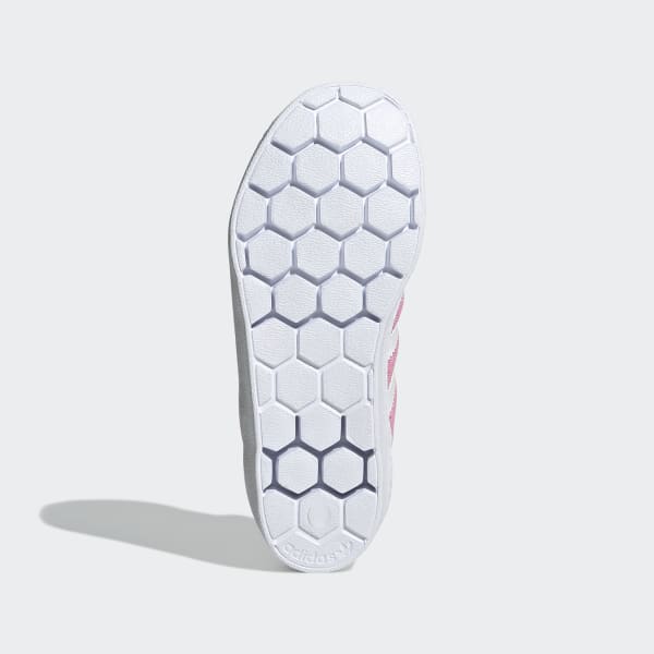 Rosa Zapatillas Superstar 360 Disney