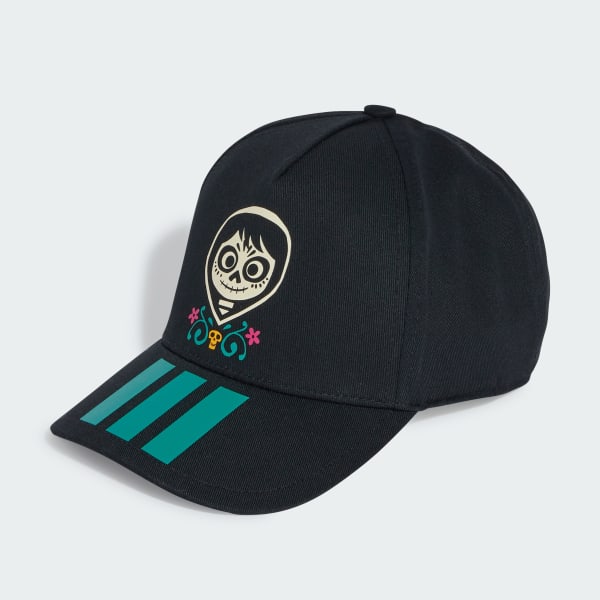 Negro Gorra Pixar Coco para NIÑOS