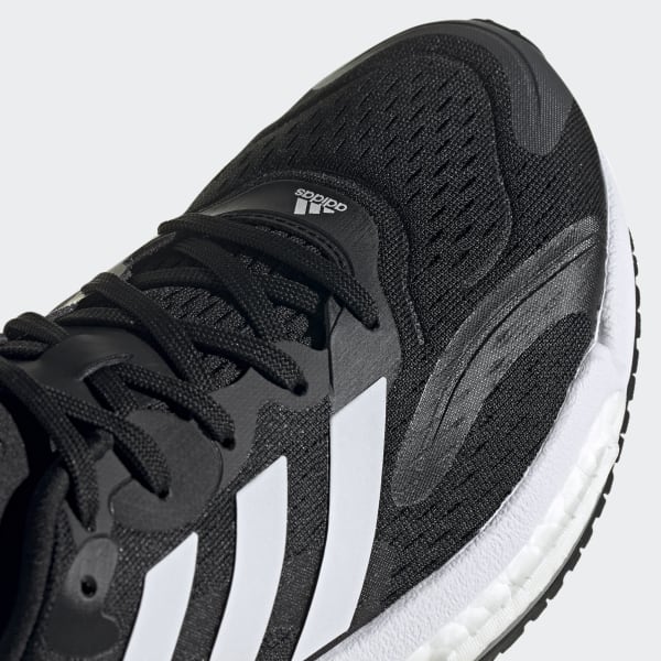Cerdo Estragos Documento adidas Solarboost 4 Running Shoes - Black | Women's Running | adidas US
