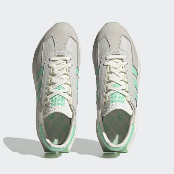 White Retropy E5 Shoes