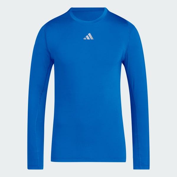 TECHFIT_Long_Sleeve_Tee_Blue_J