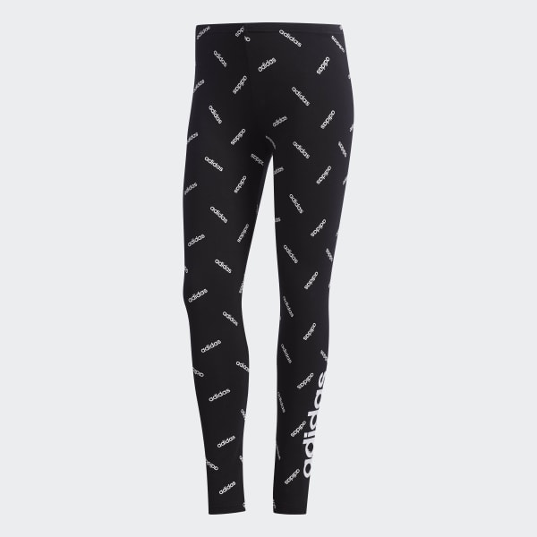 legging adidas estampada