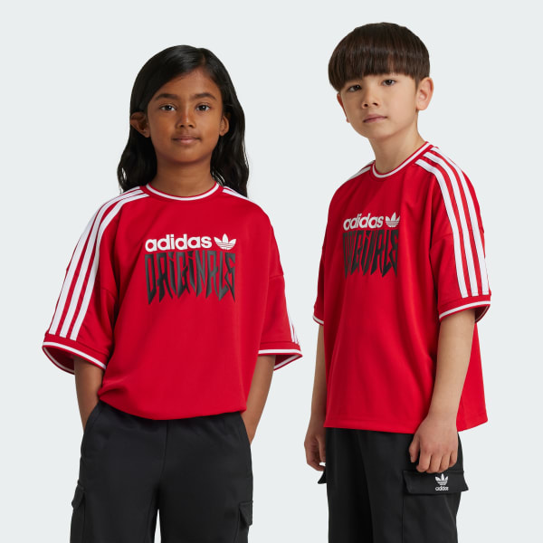 Playera Estampada Ninos
