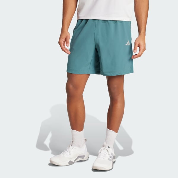 zelená Šortky Tech Apparel