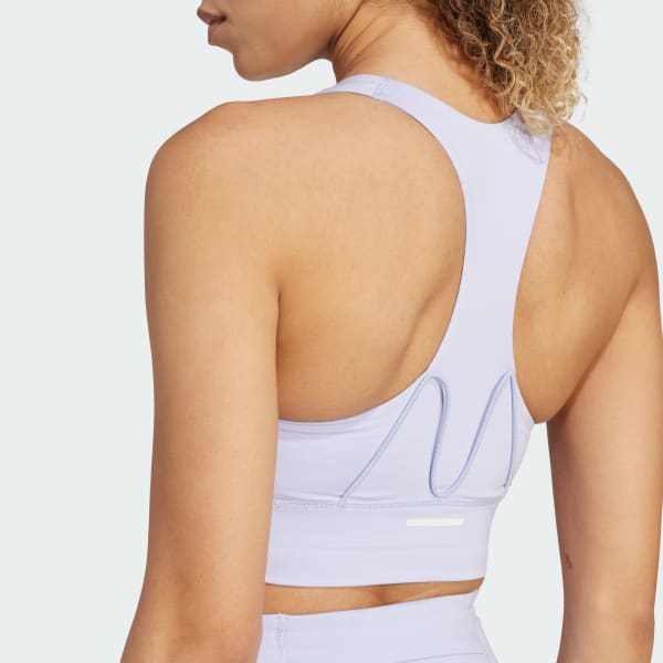 Adidas Run Pocket Medium Support Bra BUY ONLINE